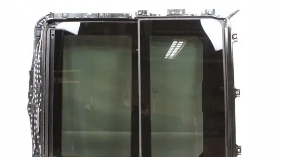 BMW 3 G20 G21 Sunroof glass 8096248