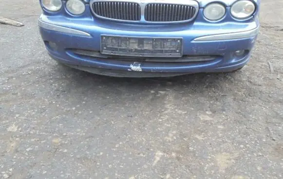 Jaguar X-Type Front bumper