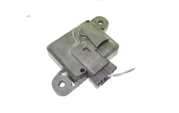 Opel Zafira A Airbag deployment crash/impact sensor 09133263
