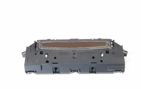 Mercedes-Benz SL R230 Parking PDC sensor display screen A0015422023