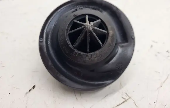 Audi Q7 4M Rear coil spring rubber mount 8W0512149A