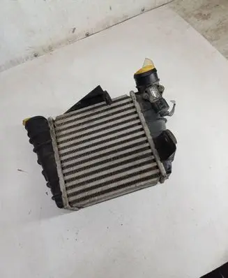 Skoda Roomster (5J) Intercooler radiator 862397 PA66GF30 0281002399