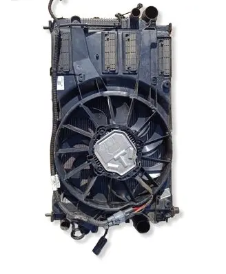 Opel Insignia B Radiator set 84207979 84216861 84297681