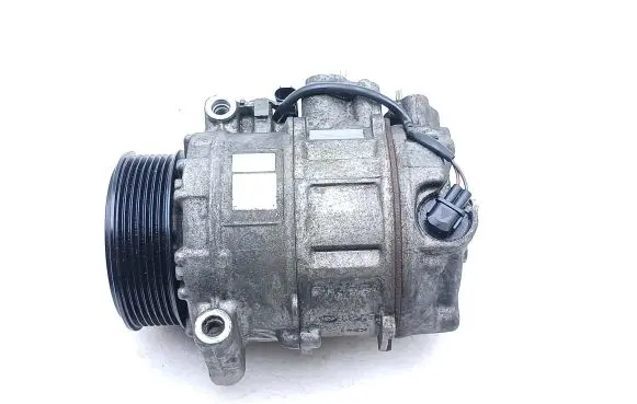 Mercedes-Benz ML W164 Air conditioning (A/C) compressor (pump) A0022305811