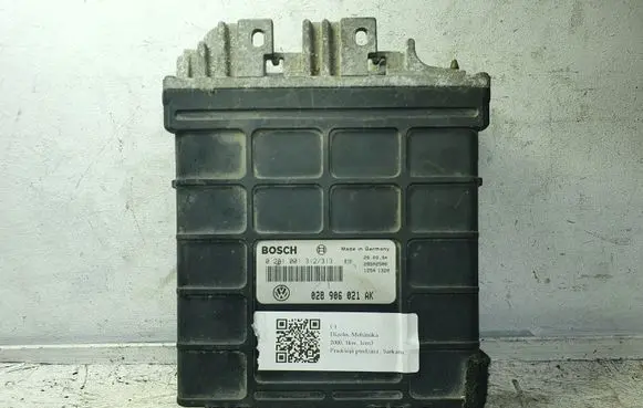 Acura ILX Engine control unit/module 0281001312 028906021AK