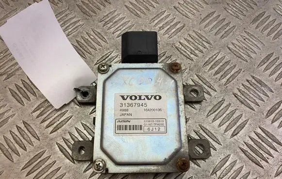 Volvo XC90 Gearbox control unit/module 31367945