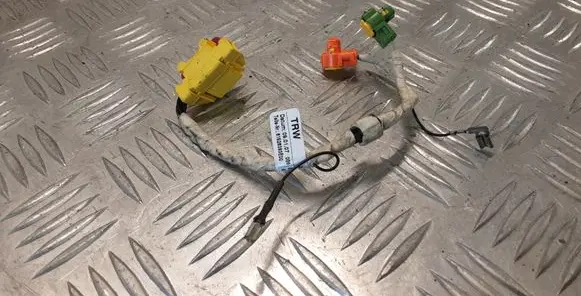 Audi A4 S4 B7 8E 8H Airbag squib ring wiring 4E0971589B
