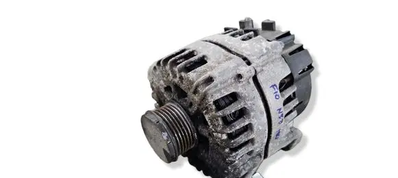 BMW 5 F10 F11 Generator/alternator 8570672
