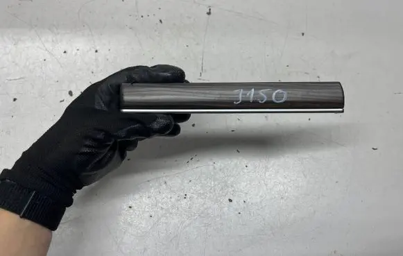 Toyota Land Cruiser (J150) Dashboard glove box trim 5501260080 5547560220