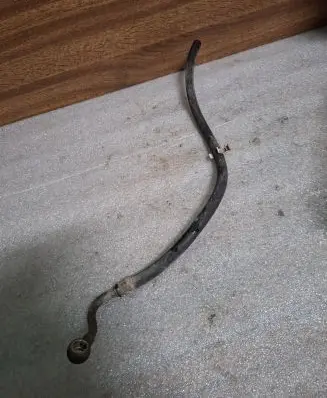 Audi 80 90 S2 B4 Power steering hose/pipe/line