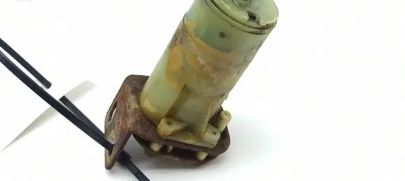 Mercedes-Benz 280 450 W116 Windscreen/windshield washer pump