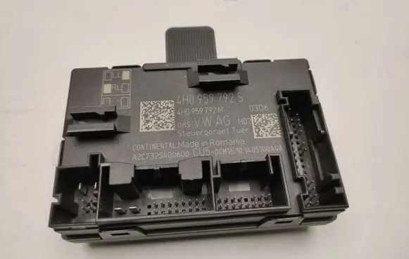 Porsche Macan (95B) Door control unit/module 4H0959792S