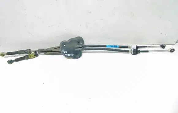 Renault Megane I Gear shift cable linkage 