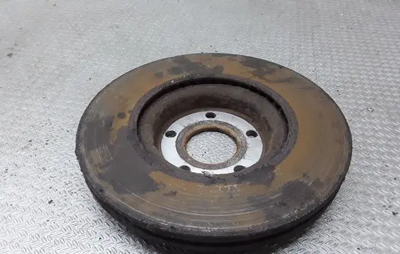 Volvo V50 Front brake disc