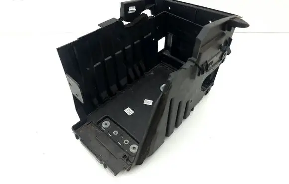 Battery box tray