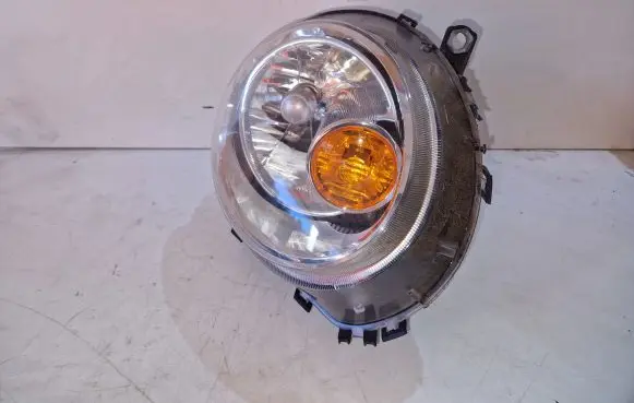 Mini One - Cooper Coupe R56 Headlight/headlamp 0301225701