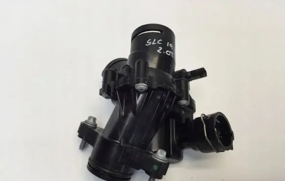 Thermostat/thermostat housing