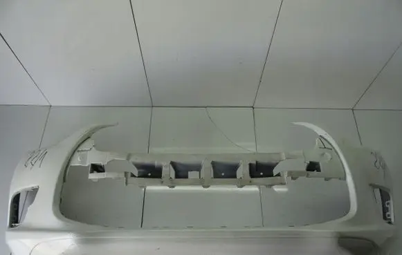 Citroen DS4 Front bumper R22P1