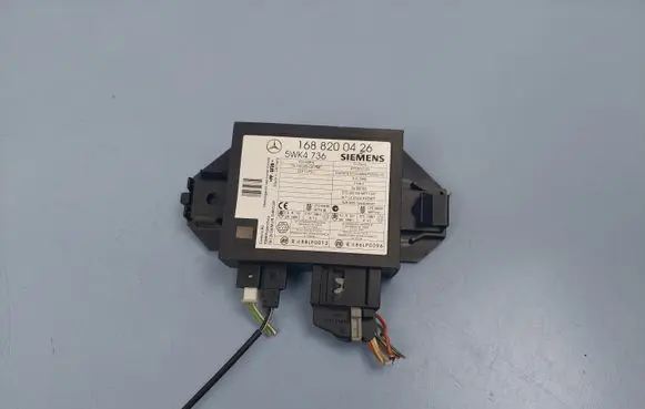 Mercedes-Benz A W168 Immobilizer control unit/module 1688200426 5WK4736