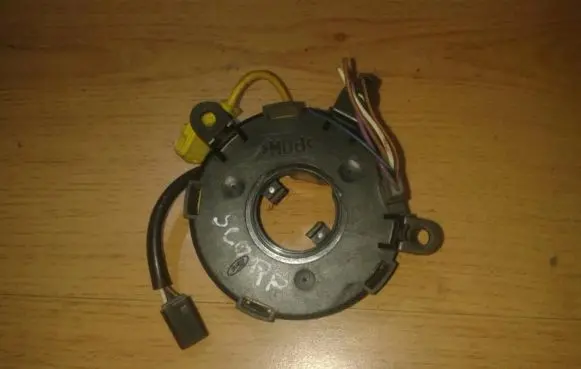 Ford Scorpio Airbag slip ring squib (SRS ring) 95gb14a644ab