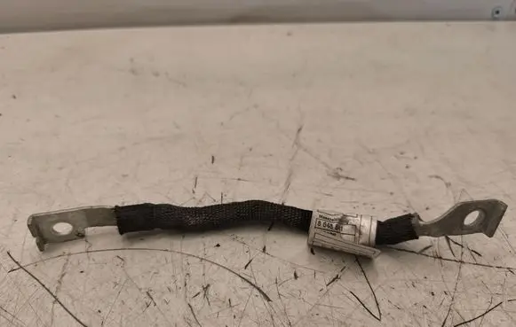 BMW X1 F48 F49 Negative earth cable (battery) 8648840
