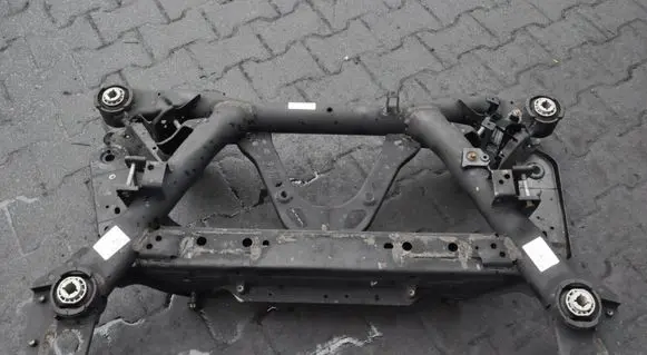 Volvo S60 Rear suspension assembly kit set 32246521
