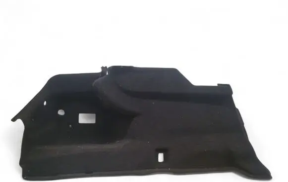 BMW 6 F06 Gran coupe Trunk/boot side trim panel 7276363