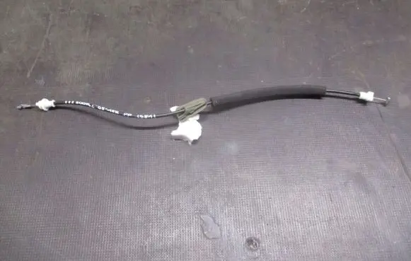 Peugeot 3008 I Front door cable line 