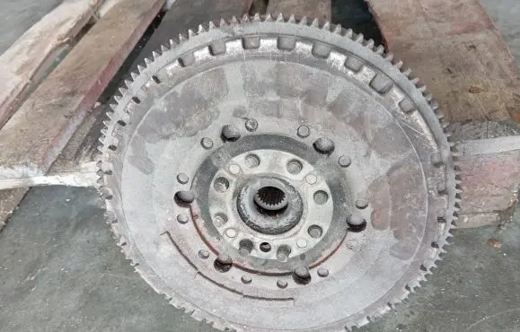 Ford Transit Flywheel 02703712 284379