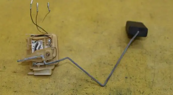 Fiat Seicento/600 Fuel level sensor 