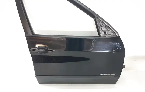 BMW X5 E70 Front door