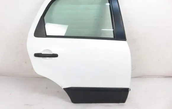 Fiat Sedici Rear door