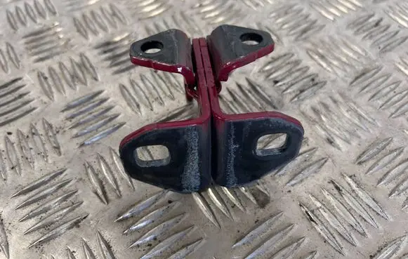 Tesla Model X Front door lower hinge 