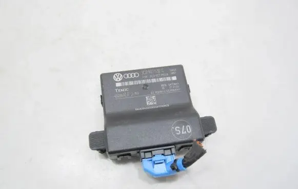 Gateway control module