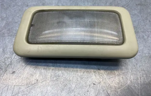 Lancia Musa Rear seat light 73535448210 7353544805