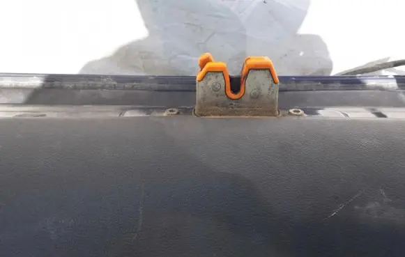 Skoda Octavia Mk1 (1U) Tailgate/trunk/boot lock/catch/latch