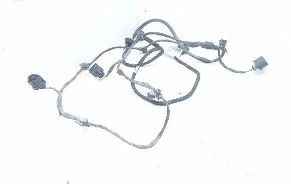 Audi A6 S6 C6 4F Parking sensor (PDC) wiring loom 4F9971085E