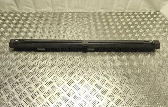 Parcel shelf load cover