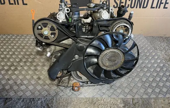 Audi A4 S4 B6 8E 8H Engine BDG