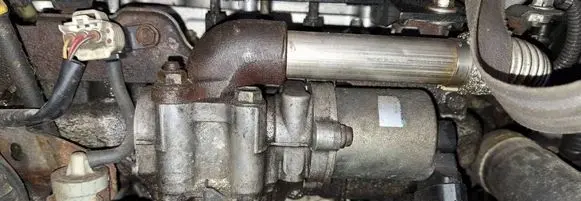 EGR valve