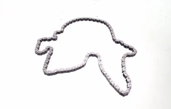AC 428 Timing chain (engine) 