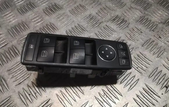 Mercedes-Benz E W212 Electric window control switch 2128208310 A2128208310