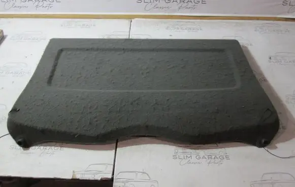 Ford Focus Parcel shelf 