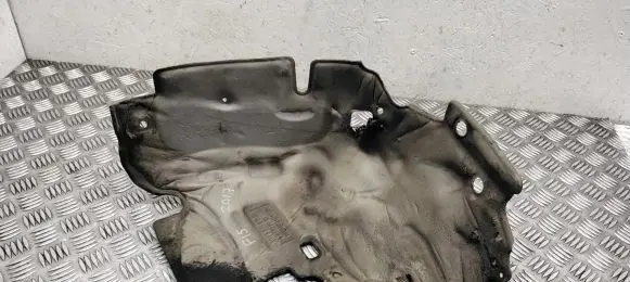 BMW X5 F15 Heat shield in engine bay 7623219
