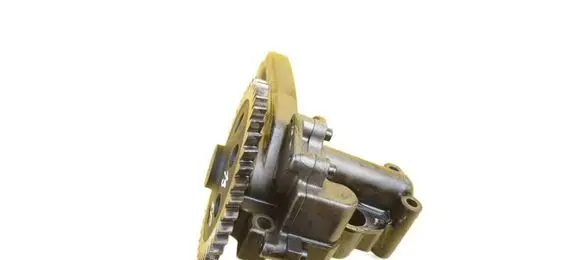 Volkswagen Touareg I Oil pump 070115105A BPE