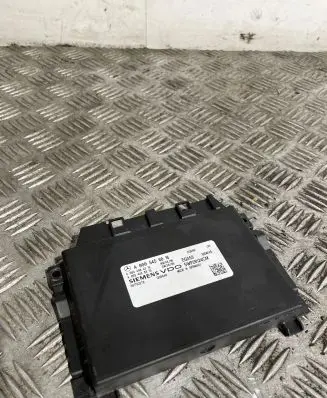 Mercedes-Benz E W212 Gearbox control unit/module A0005456816 5WP20124CM A0034464310