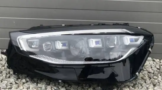 Mercedes-Benz S W223 Headlight/headlamp A2239064905 LE17A6413 ZGS0004
