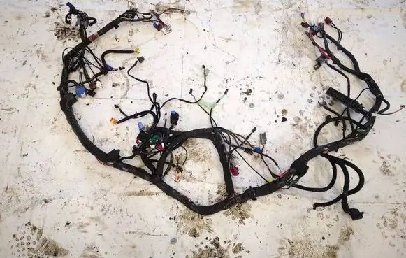 Tesla Model S Other wiring loom 302664402B