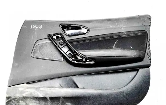 BMW 1 F20 F21 Front door card panel trim 51417240404 51.41-7240404