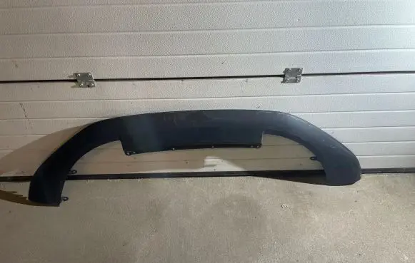 Porsche Macan (95B) Front bumper lip 95B807061Q